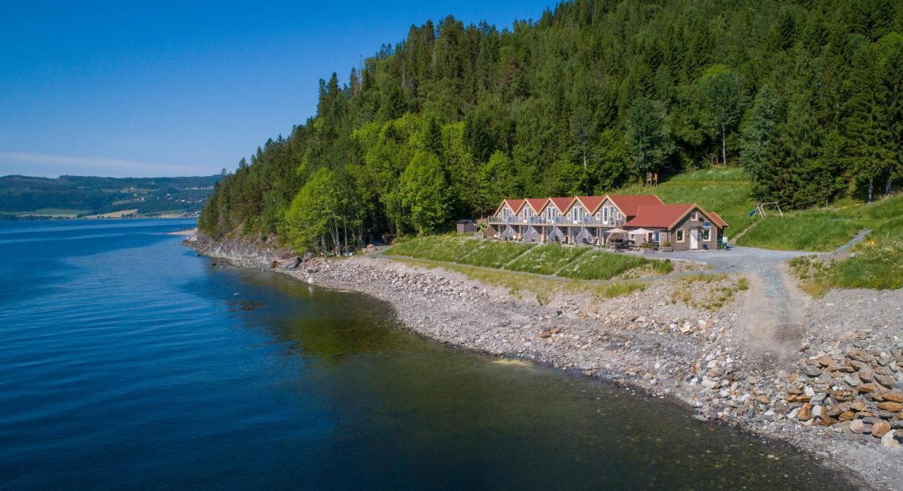 Hjellup Fjordbo Βίλα Leksvik Εξωτερικό φωτογραφία