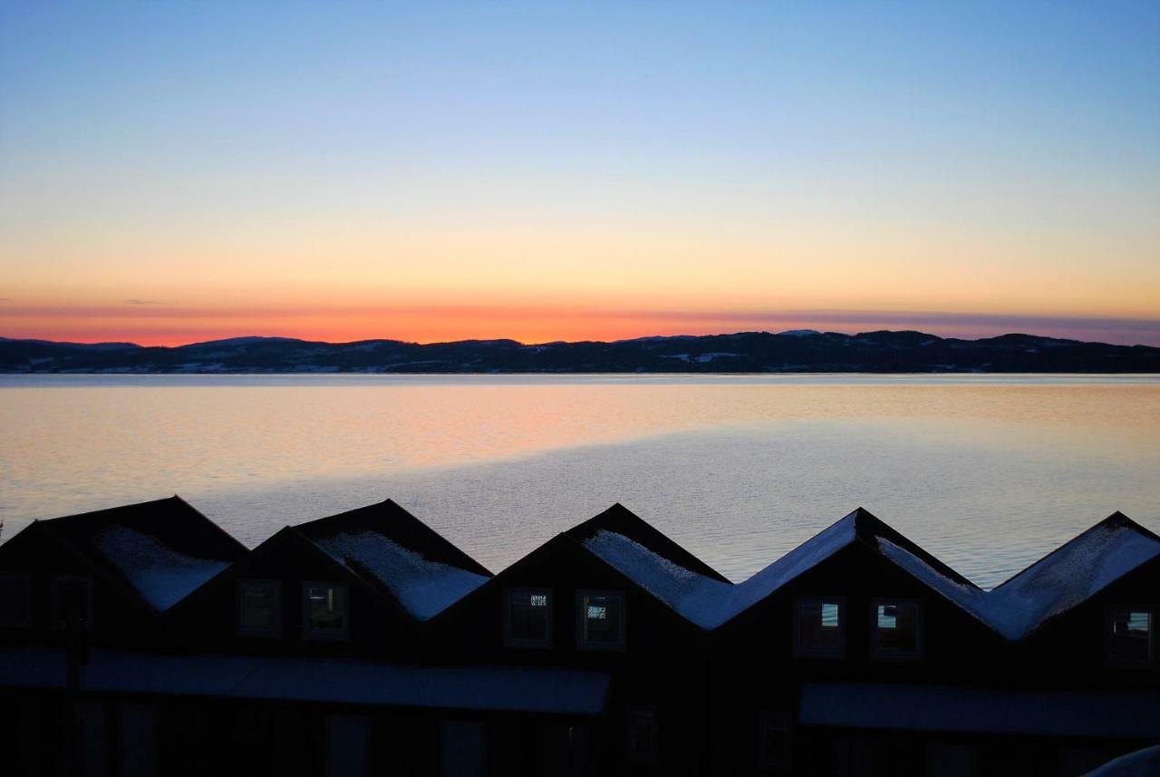 Hjellup Fjordbo Βίλα Leksvik Εξωτερικό φωτογραφία
