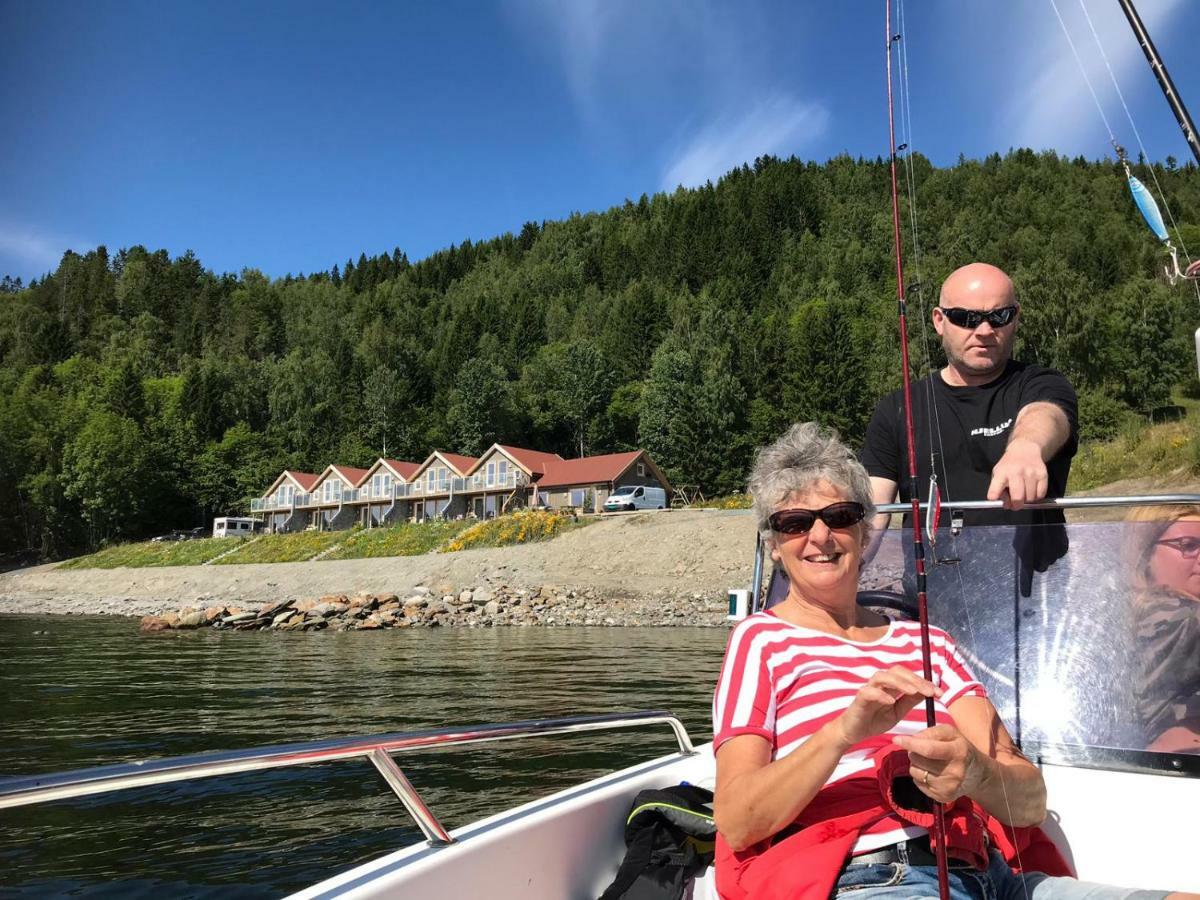 Hjellup Fjordbo Βίλα Leksvik Εξωτερικό φωτογραφία