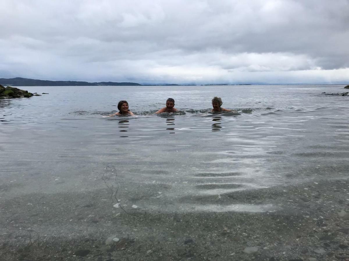 Hjellup Fjordbo Βίλα Leksvik Εξωτερικό φωτογραφία