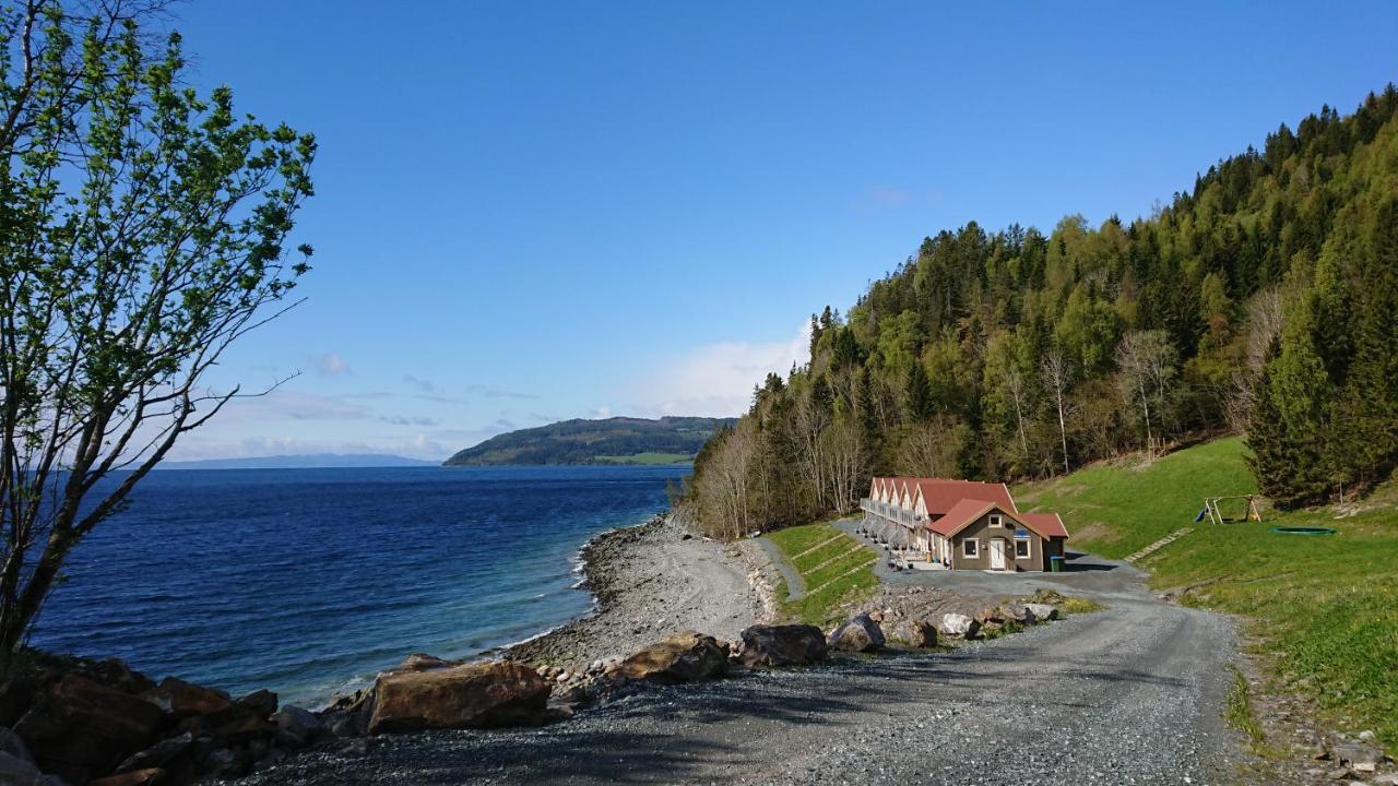 Hjellup Fjordbo Βίλα Leksvik Εξωτερικό φωτογραφία