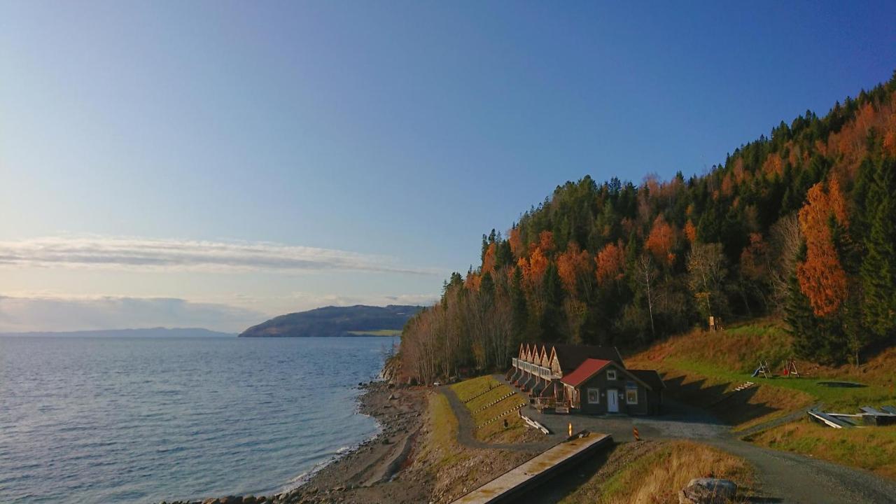 Hjellup Fjordbo Βίλα Leksvik Εξωτερικό φωτογραφία